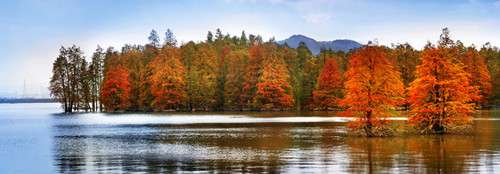 臨安青山湖風景區(qū)
