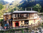 云和梯田云歡喜民宿